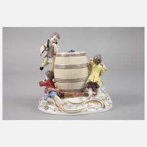 Meissen ”Die Weinlese”