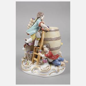 Meissen ”Die Weinlese”