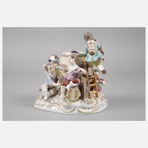 Meissen ”Die Weinlese”