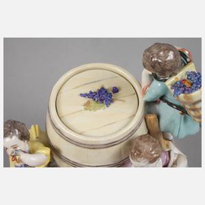 Meissen ”Die Weinlese”