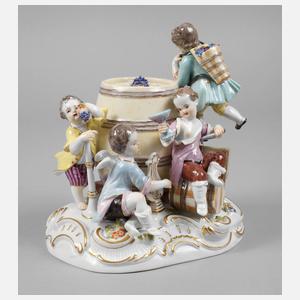 Meissen ”Die Weinlese”