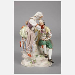 Meissen ”Gärtnergruppe”