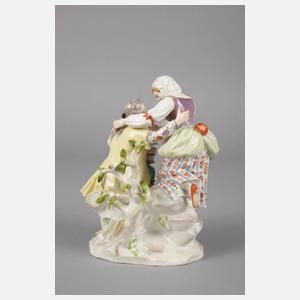 Meissen ”Gärtnergruppe”