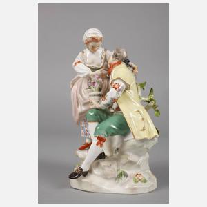 Meissen ”Gärtnergruppe”