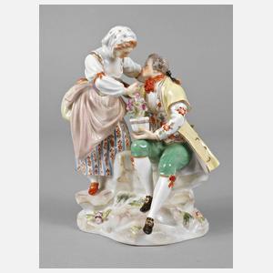 Meissen ”Gärtnergruppe”