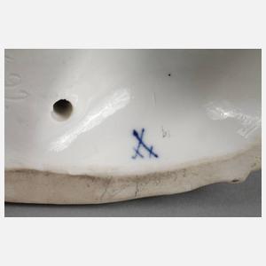 Meissen Allegorie ”Die Luft”