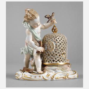 Meissen Allegorie ”Die Luft”