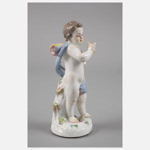 Meissen Allegorie ”Der Sommer”