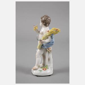 Meissen Allegorie ”Der Sommer”