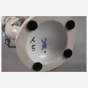 Meissen Allegorie ”Der Sommer”