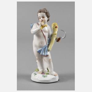 Meissen Allegorie ”Der Sommer”