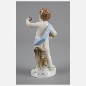 Meissen Allegorie ”Der Frühling”