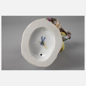 Meissen Gitarrist aus der Affenkapelle