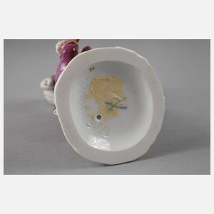 Meissen Klarinettist aus der Affenkapelle