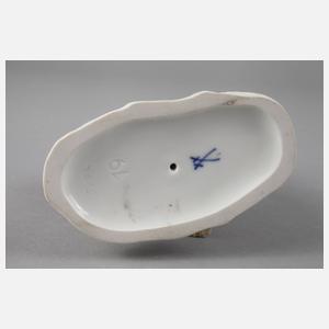 Meissen Klavierspieler aus der Affenkapelle