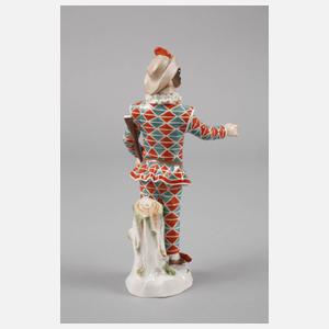 Meissen ”Arlequino”