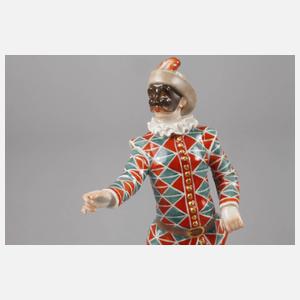 Meissen ”Arlequino”