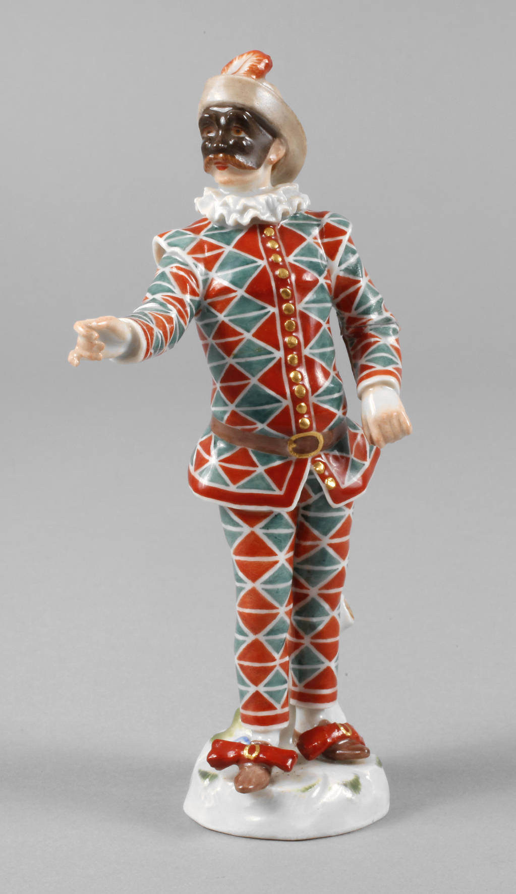 Meissen ”Arlequino”