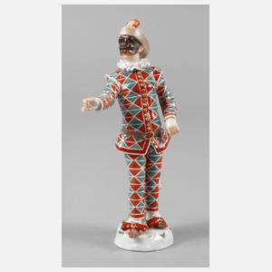 Meissen ”Arlequino”