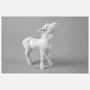 Meissen ”Junger Esel”