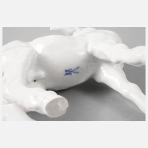 Meissen ”Junger Esel”