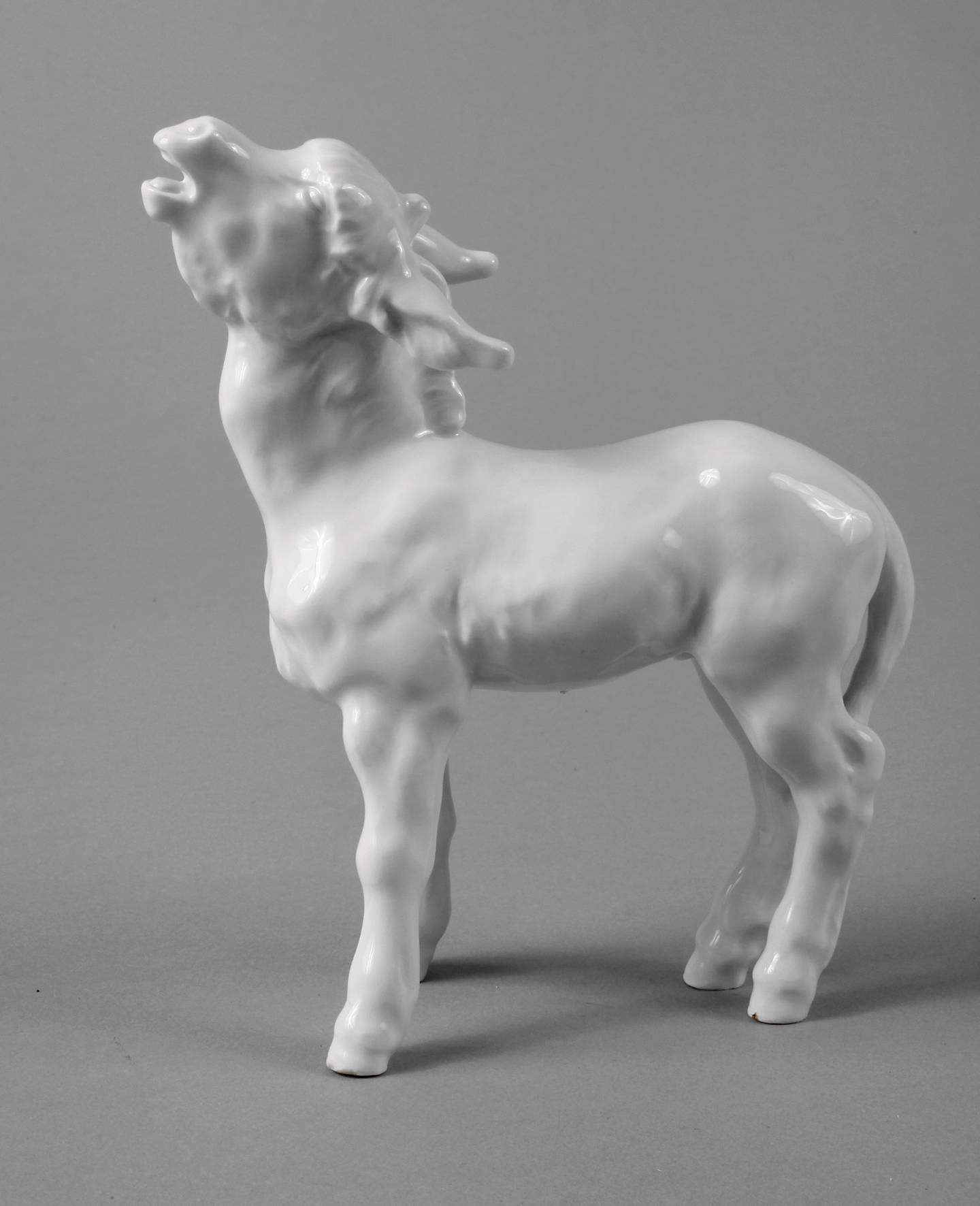 Meissen ”Junger Esel”