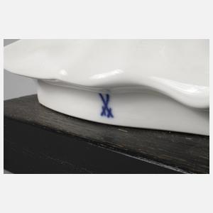 Meissen ”Möwe auf Welle”