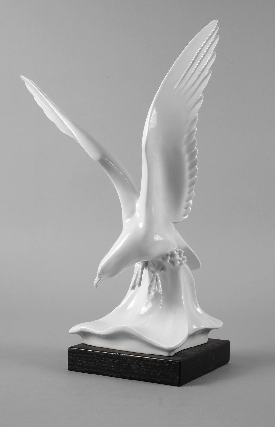 Meissen ”Möwe auf Welle”