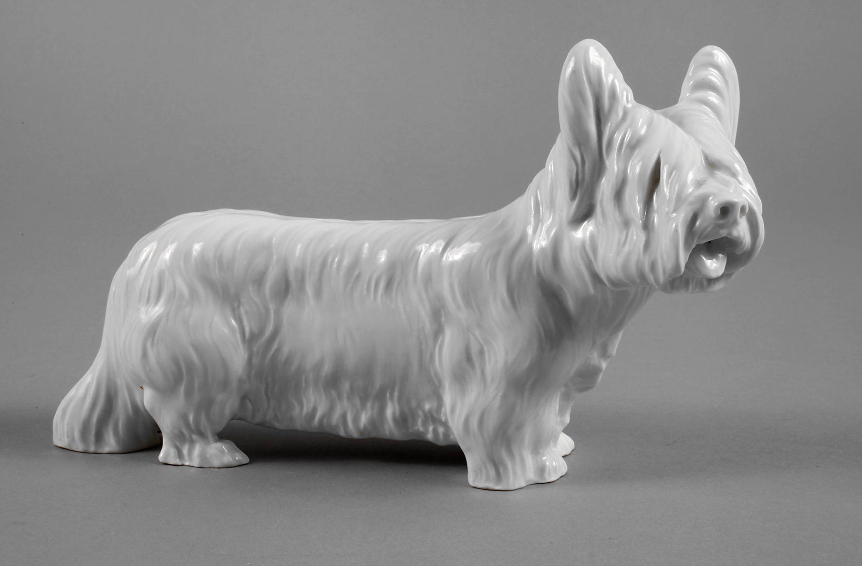 Meissen ”Skye Terrier”