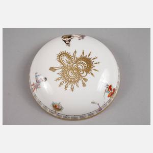 Meissen Deckeldose ”1001 Nacht”
