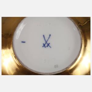 Meissen Deckeldose ”1001 Nacht”