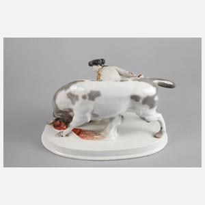 Meissen Teichert ”Stierkämpfer”