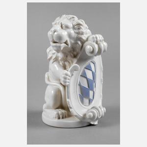 Nymphenburg ”Bayerischer Löwe”