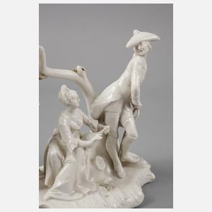 Nymphenburg Figurengruppe