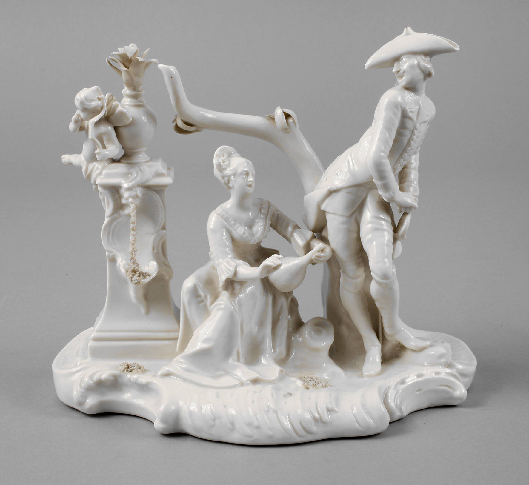 Nymphenburg Figurengruppe