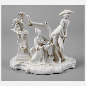 Nymphenburg Figurengruppe