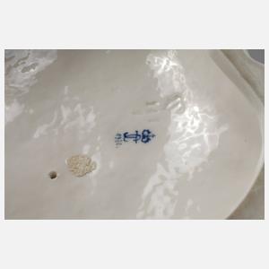 Nymphenburg ”La Curee”