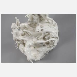 Nymphenburg ”La Curee”