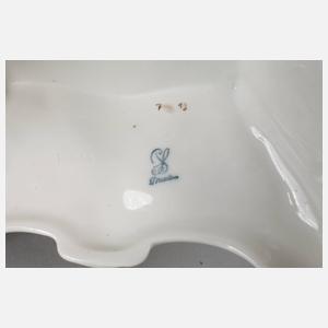 Potschappel figürlicher Kerzenleuchter