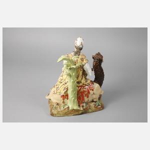 Potschappel Personifikation ”Asien”