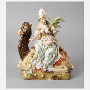 Potschappel Personifikation ”Asien”