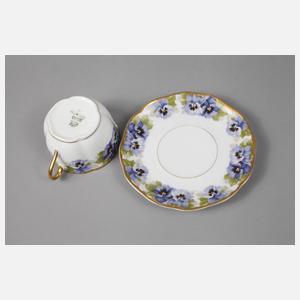 Rosenthal Kaffeeservice ”Chrysantheme”