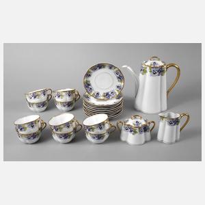 Rosenthal Kaffeeservice ”Chrysantheme”