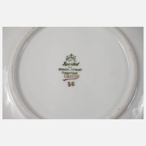 Rosenthal großes Konvolut Service ”Chrysantheme”