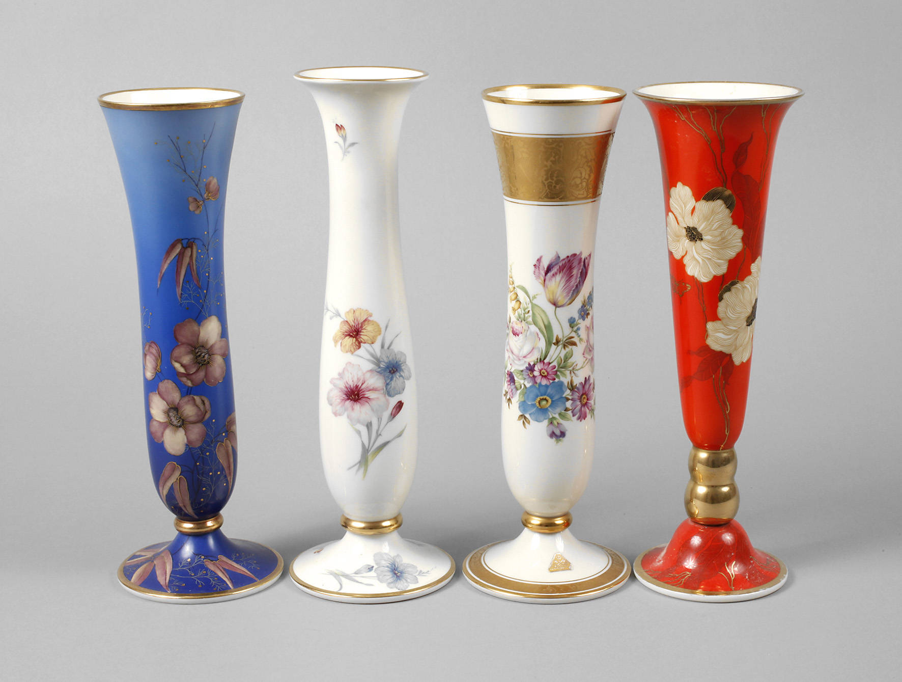 Rosenthal Konvolut Vasen