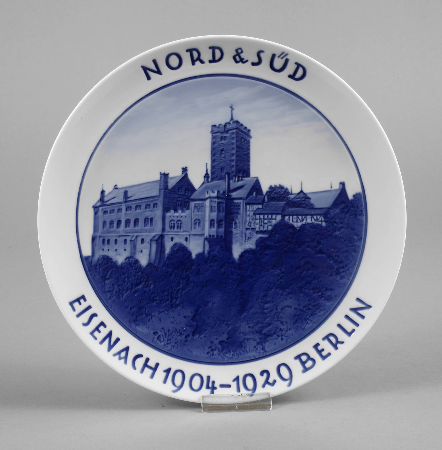 Rosenthal Wandteller Wartburg