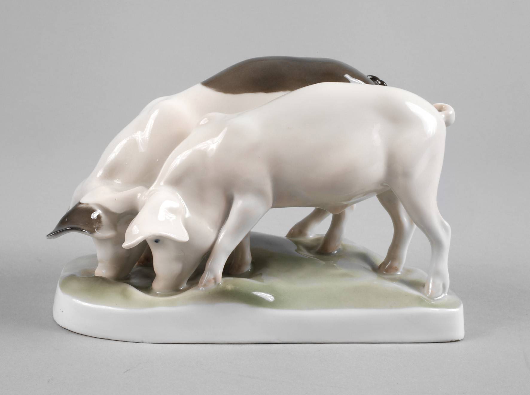 Rosenthal ”Schweinepaar”