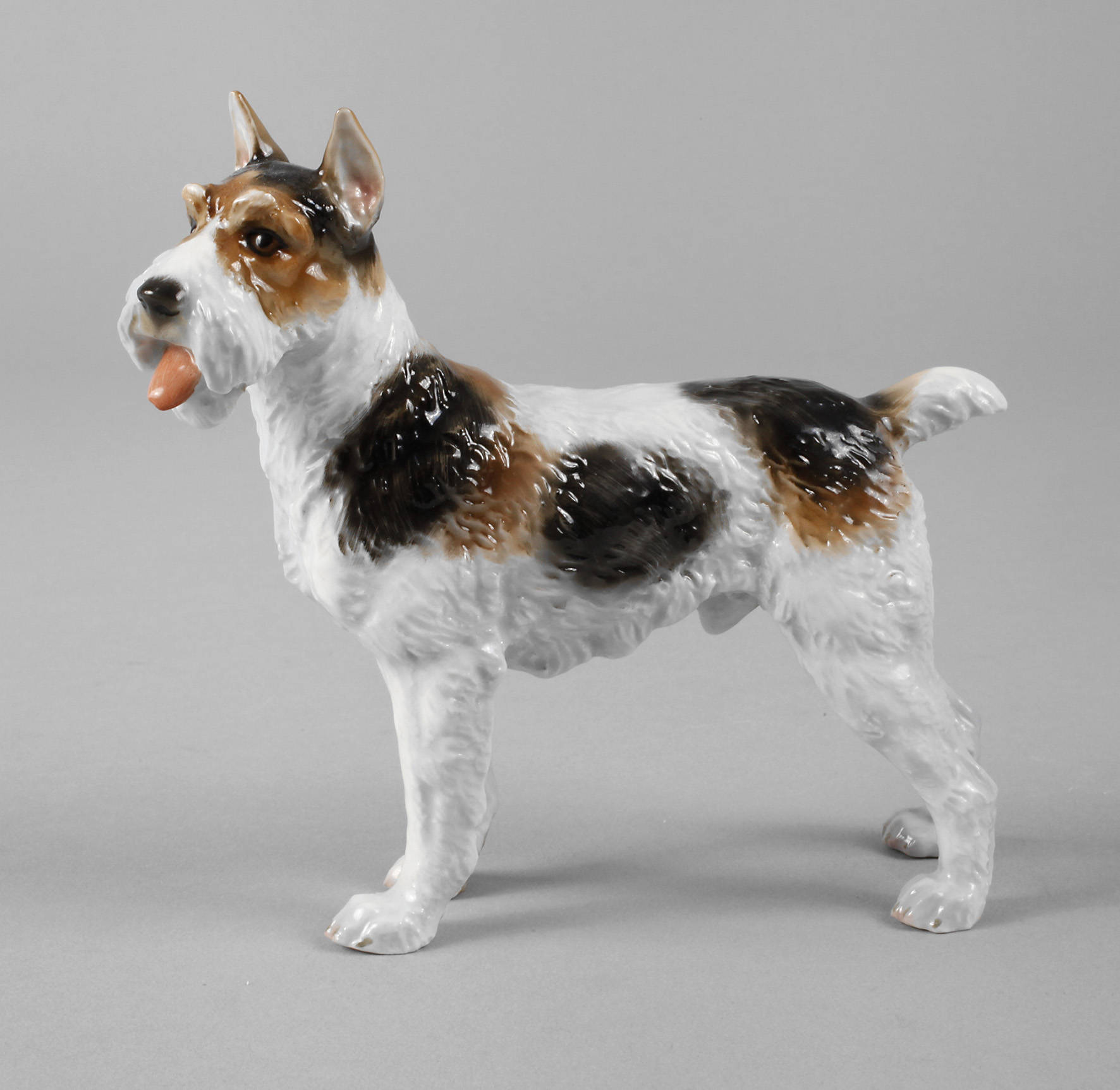 Rosenthal ”Foxterrier stehend”