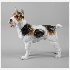 Rosenthal ”Foxterrier stehend”