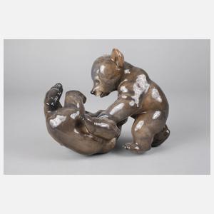 Rosenthal ”Bärengruppe”